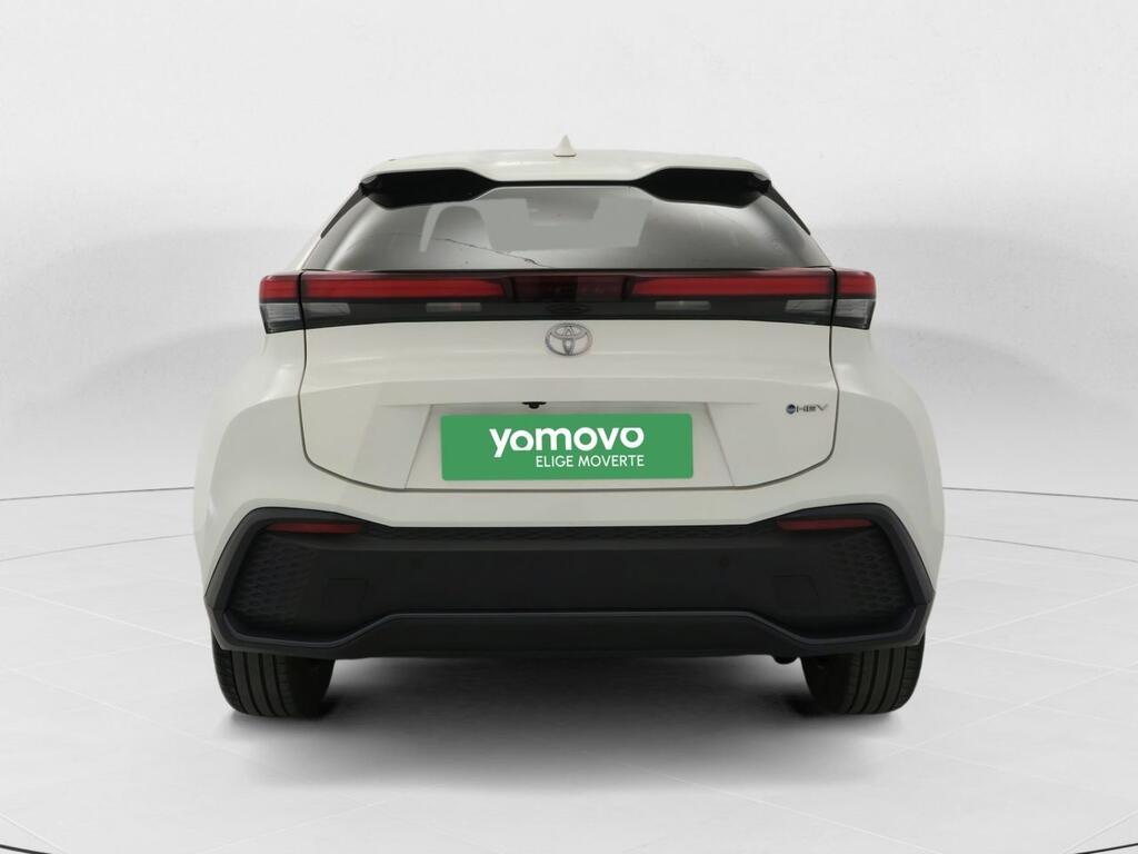 Toyota C-HR 1.8 140H Advance