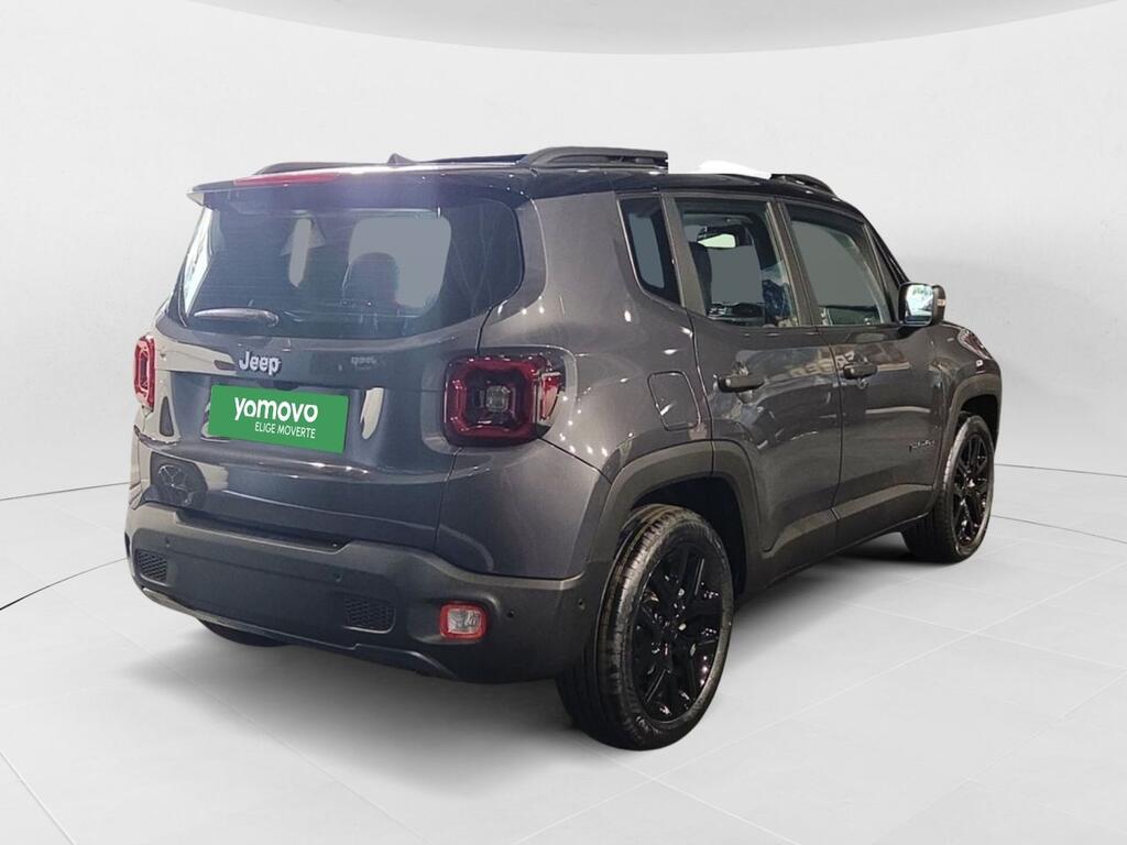 Jeep Renegade eHybrid Summit 1.5 MHEV 130hp Dct Fwd