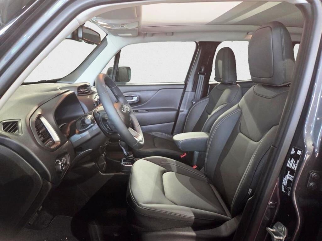 Jeep Renegade eHybrid Summit 1.5 MHEV 130hp Dct Fwd