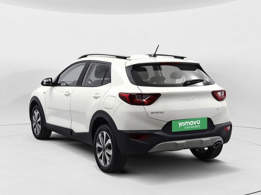 Kia Stonic 1.2 DPi 62kW (84CV) Concept