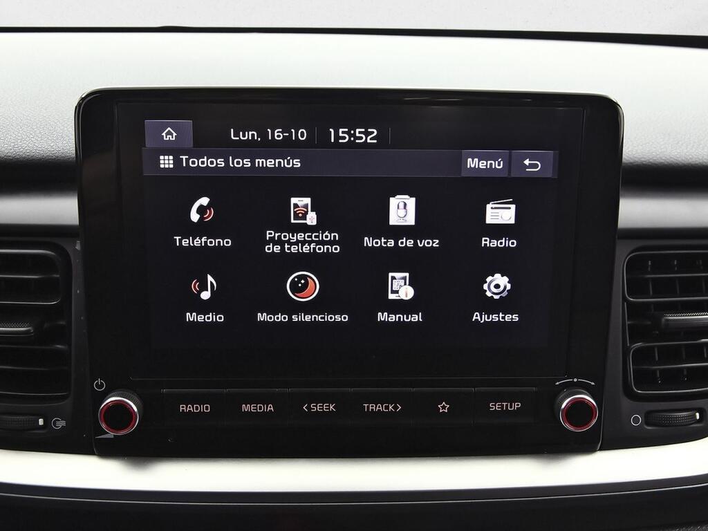 Kia Stonic 1.2 DPi 62kW (84CV) Concept