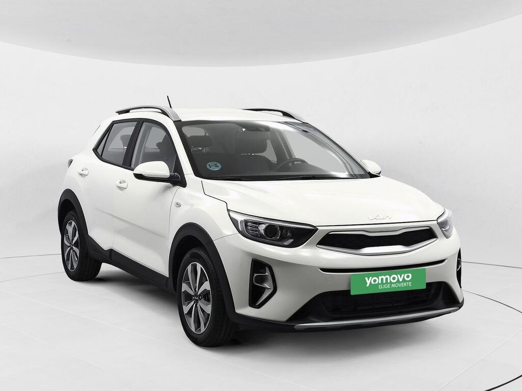 Kia Stonic 1.2 DPi 62kW (84CV) Concept