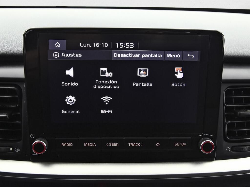 Kia Stonic 1.2 DPi 62kW (84CV) Concept