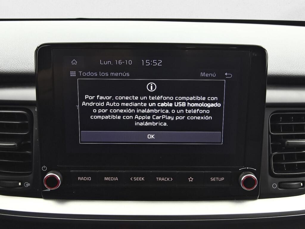 Kia Stonic 1.2 DPi 62kW (84CV) Concept