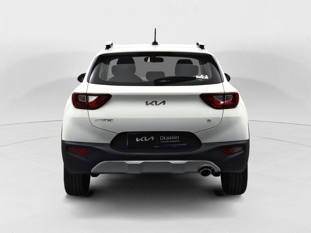 Kia Stonic 1.2 DPi 62kW (84CV) Concept
