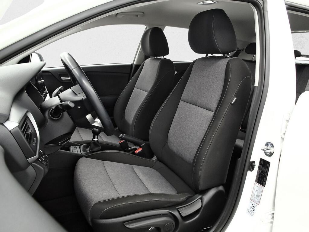 Kia Stonic 1.2 DPi 62kW (84CV) Concept