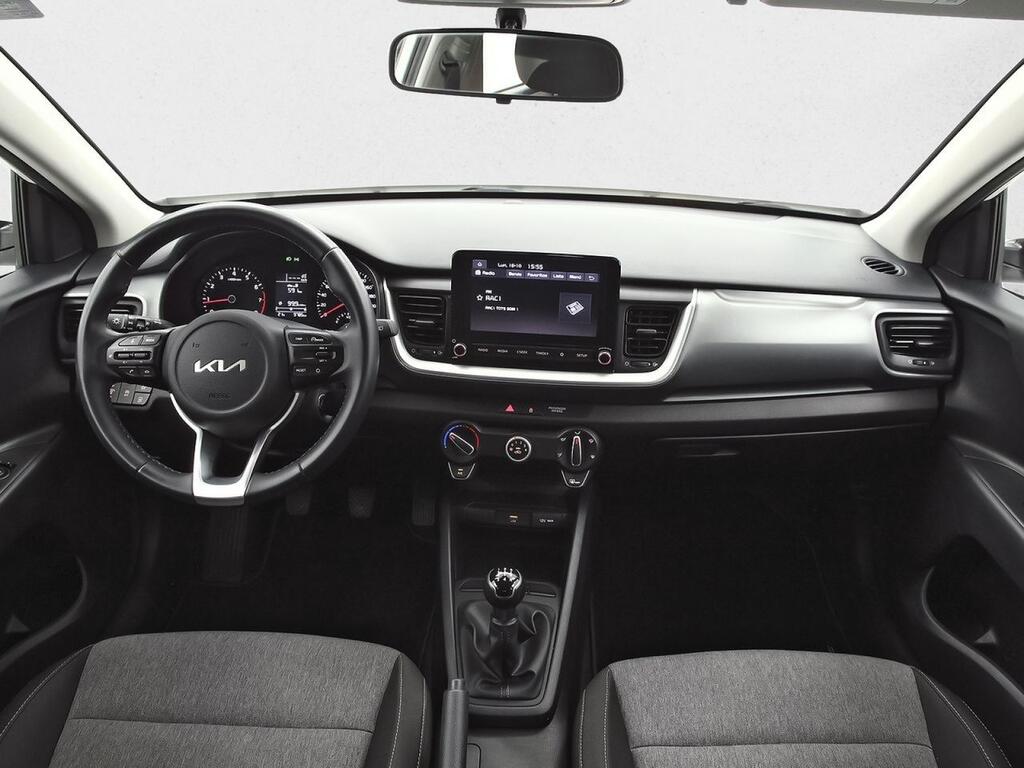 Kia Stonic 1.2 DPi 62kW (84CV) Concept