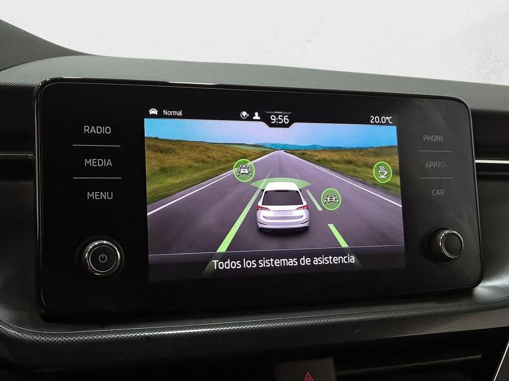 Skoda Scala 1.5 TSI 110 KW (150 CV) Sport Plus