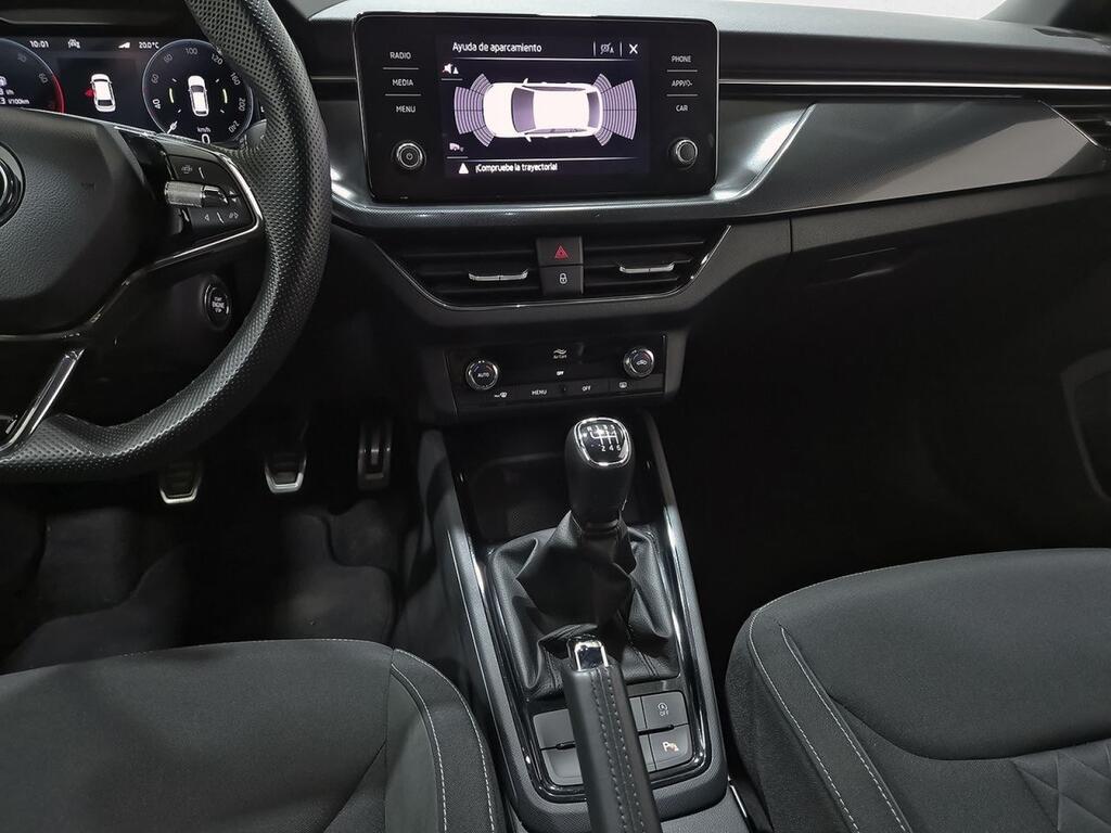 Skoda Scala 1.5 TSI 110 KW (150 CV) Sport Plus
