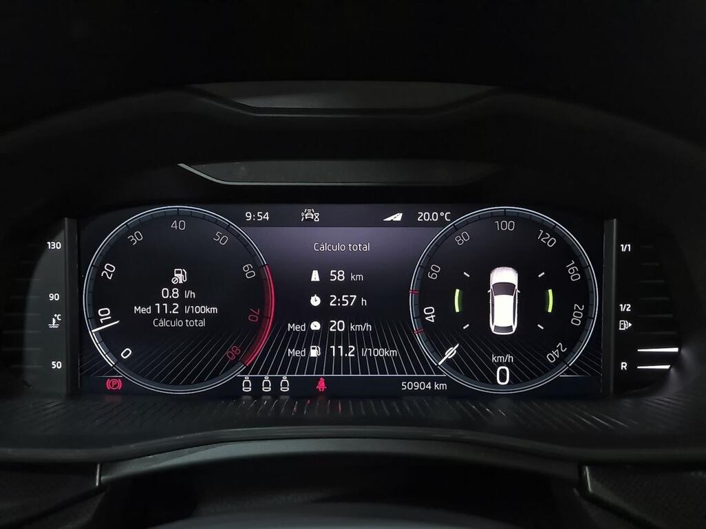 Skoda Scala 1.5 TSI 110 KW (150 CV) Sport Plus