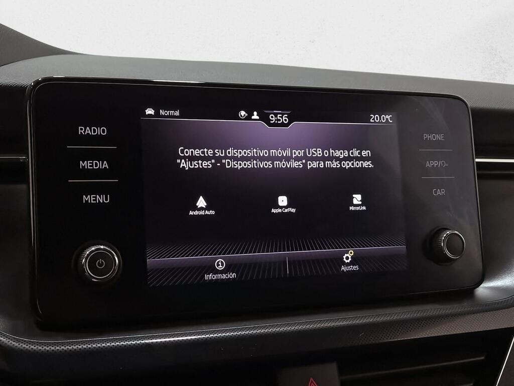 Skoda Scala 1.5 TSI 110 KW (150 CV) Sport Plus
