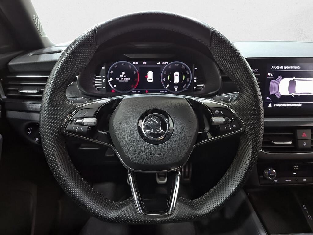 Skoda Scala 1.5 TSI 110 KW (150 CV) Sport Plus