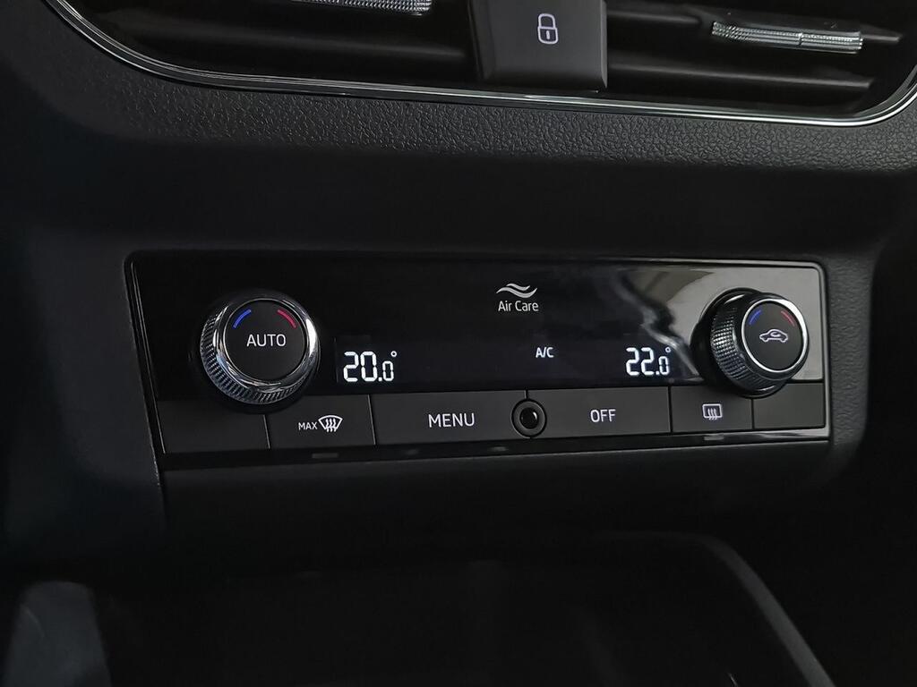 Skoda Scala 1.5 TSI 110 KW (150 CV) Sport Plus