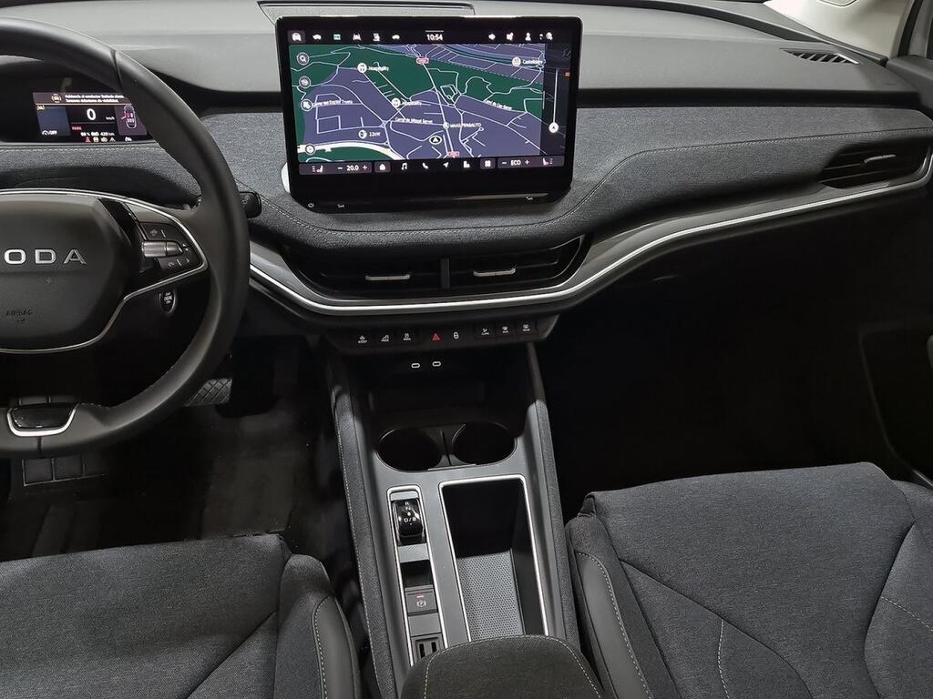 Skoda Elroq 210 kW (CV) 82 kWh (77 kwh neta)