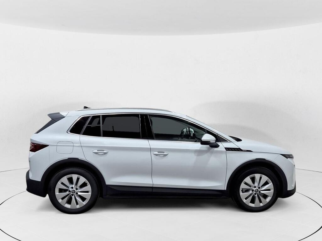 Skoda Elroq 210 kW (CV) 82 kWh (77 kwh neta)
