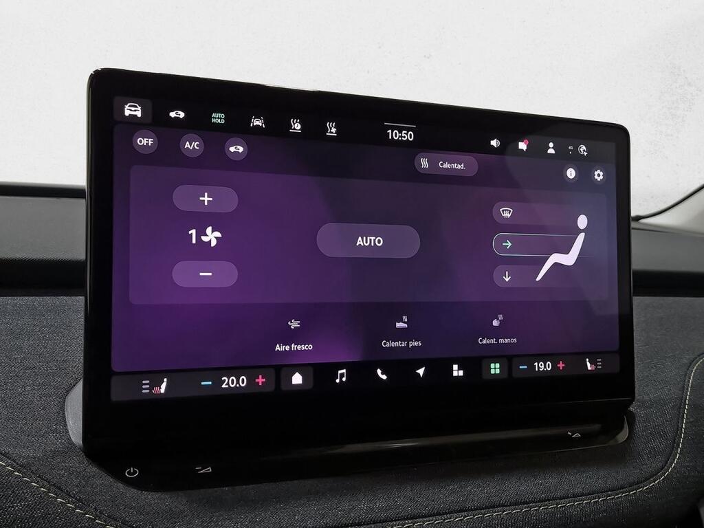 Skoda Elroq 210 kW (CV) 82 kWh (77 kwh neta)
