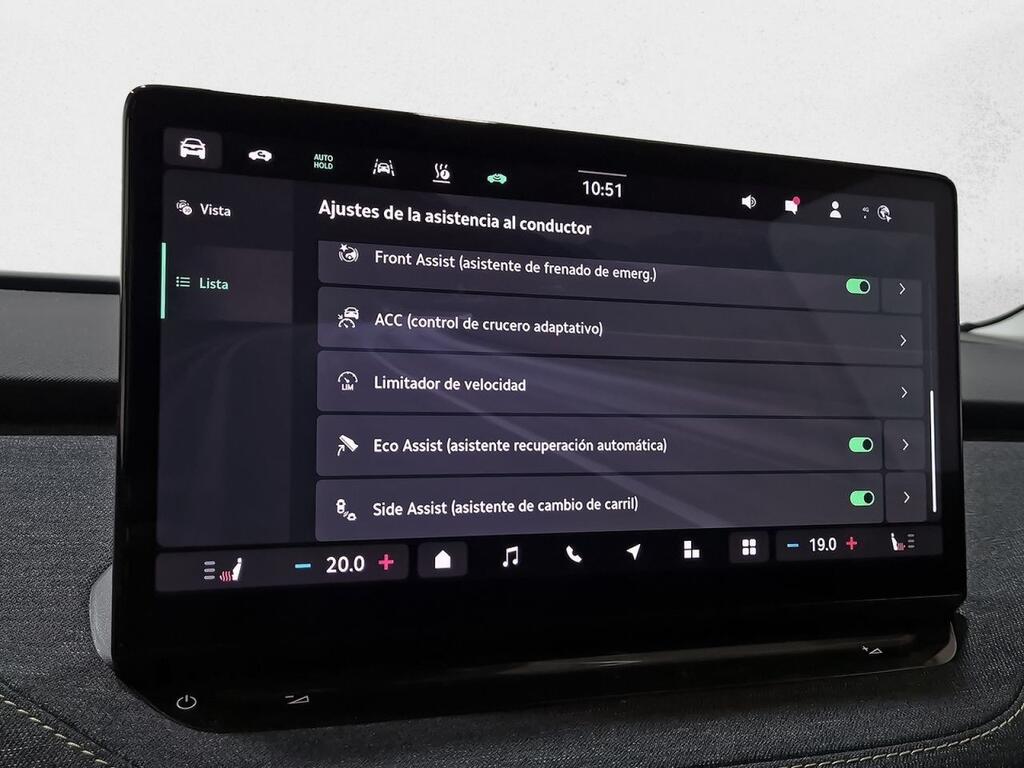 Skoda Elroq 210 kW (CV) 82 kWh (77 kwh neta)