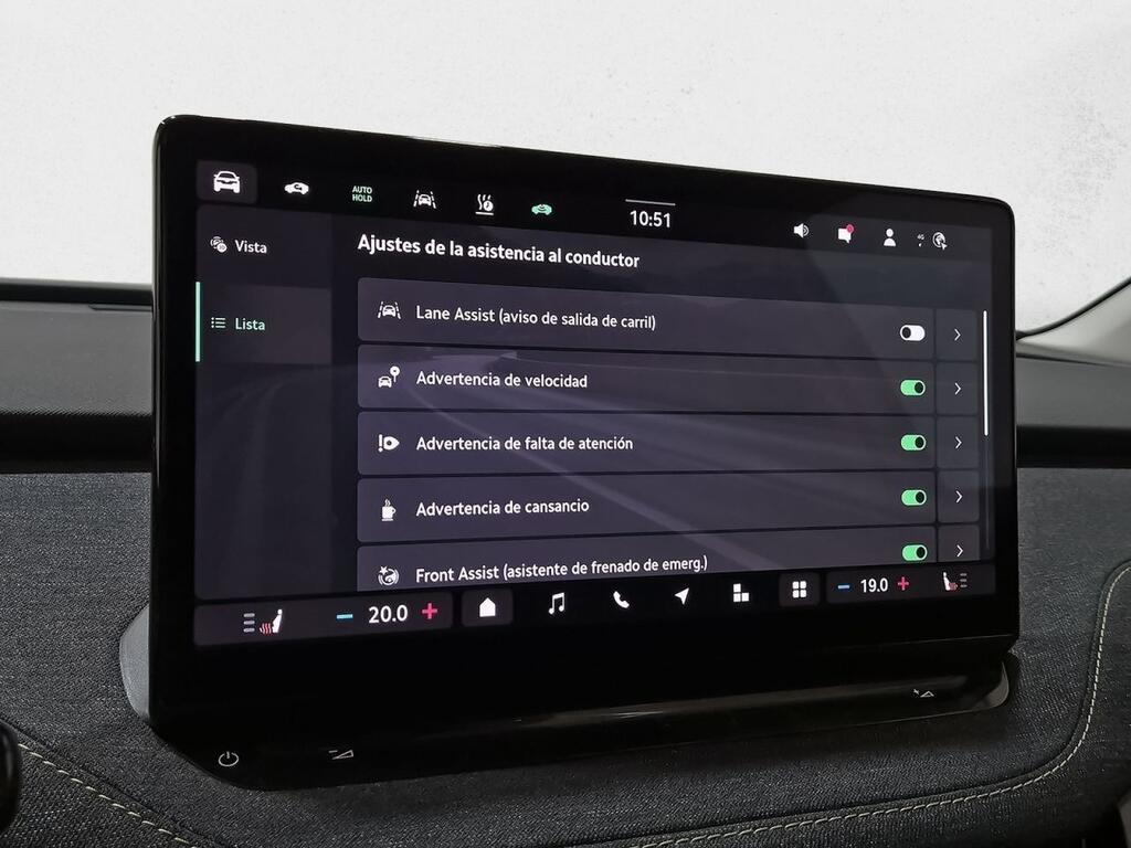 Skoda Elroq 210 kW (CV) 82 kWh (77 kwh neta)