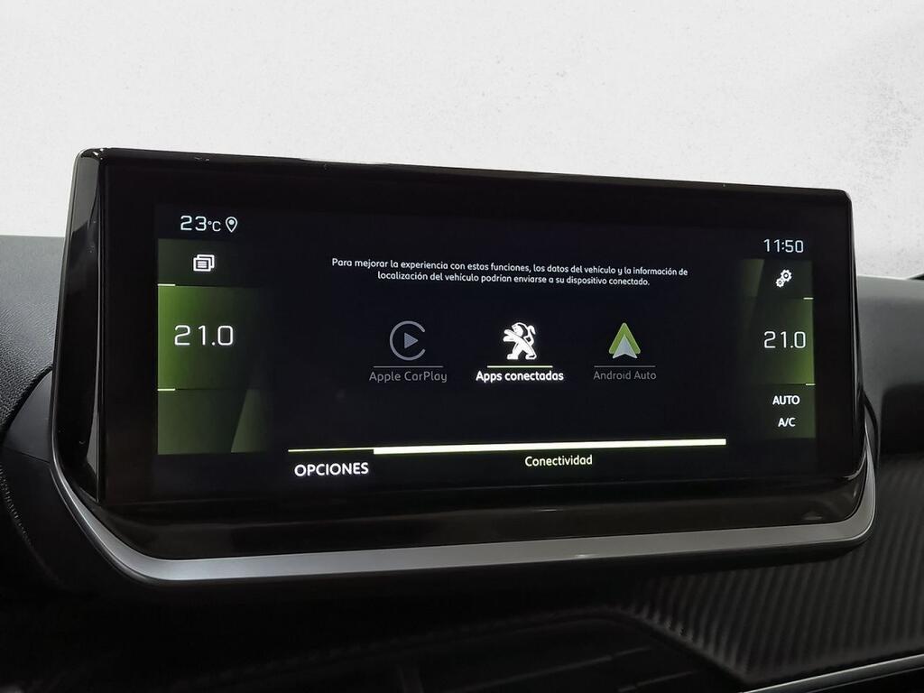 Peugeot 208 PureTech 73kW (100CV) EAT8 Allure Pack