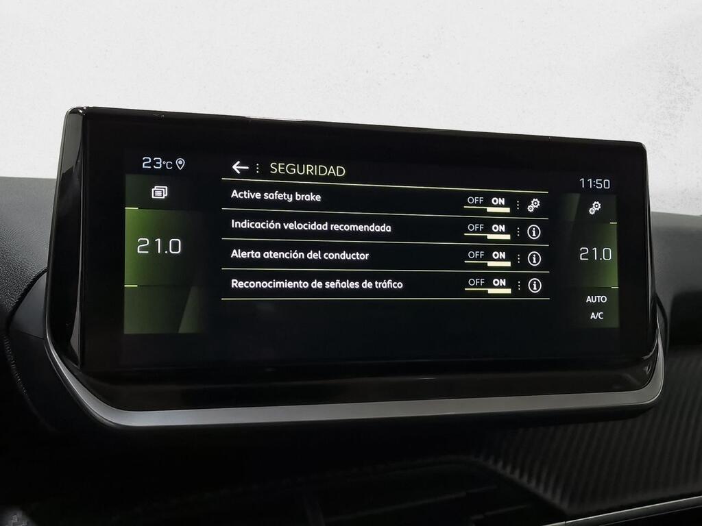Peugeot 208 PureTech 73kW (100CV) EAT8 Allure Pack