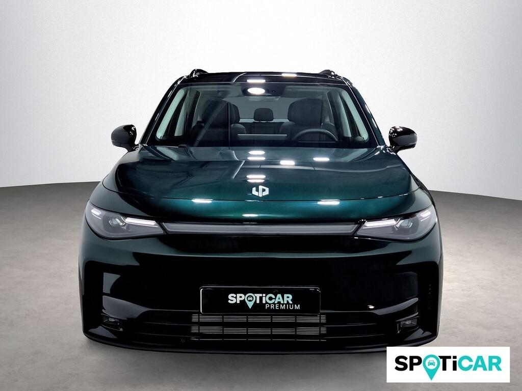 Leapmotor C10 C10 REEV 28.4 kWh Design Auto