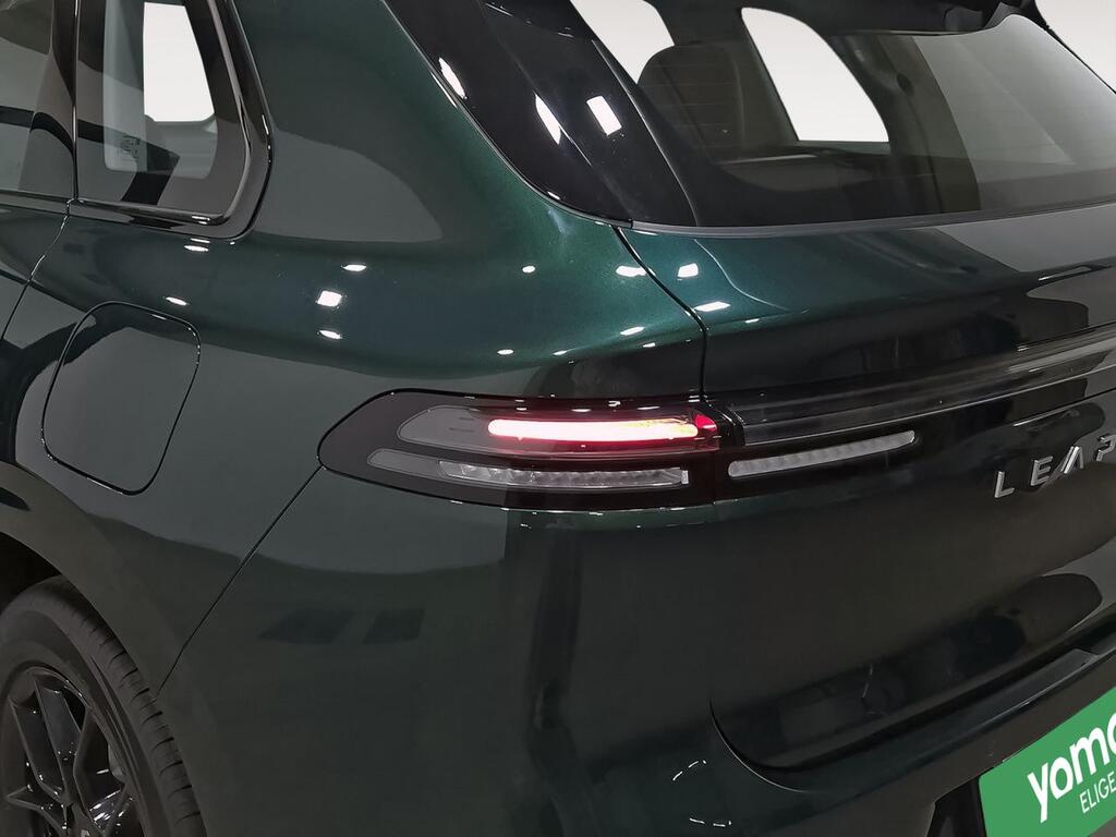 Leapmotor C10 C10 REEV 28.4 kWh Design Auto