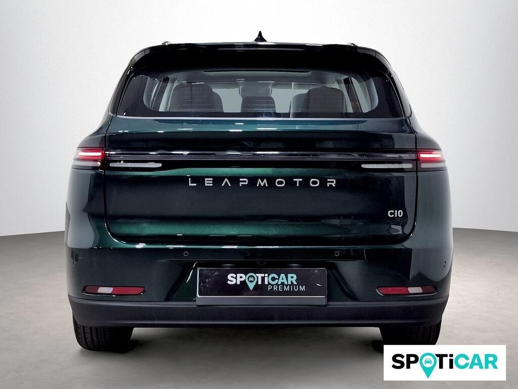 Leapmotor C10 C10 REEV 28.4 kWh Design Auto
