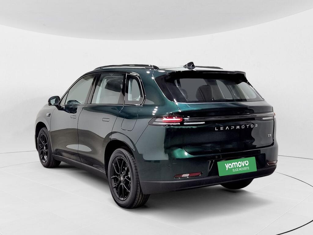 Leapmotor C10 C10 REEV 28.4 kWh Design Auto