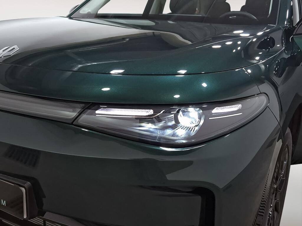 Leapmotor C10 C10 REEV 28.4 kWh Design Auto