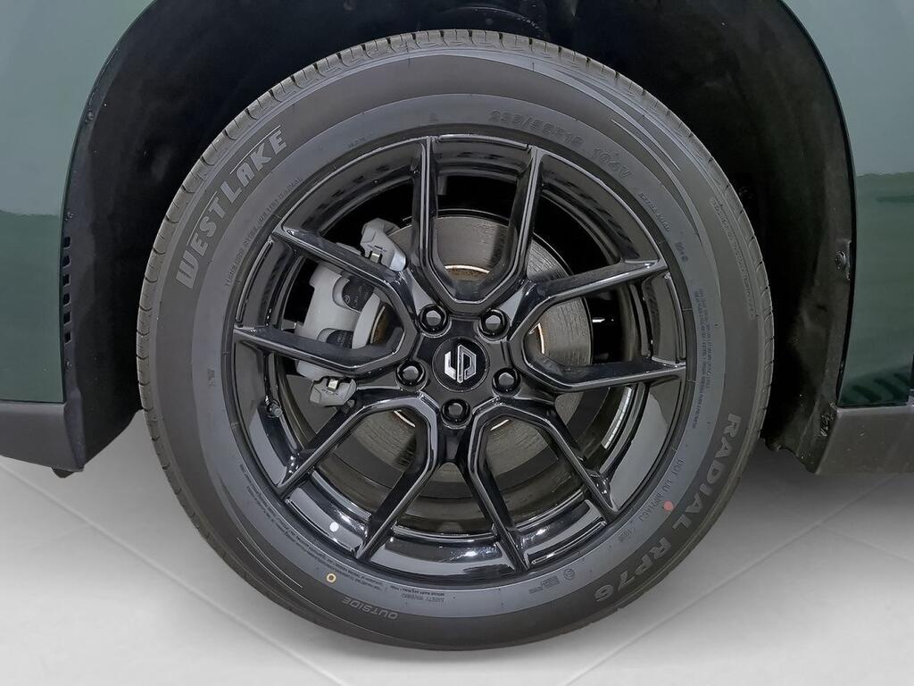 Leapmotor C10 C10 REEV 28.4 kWh Design Auto