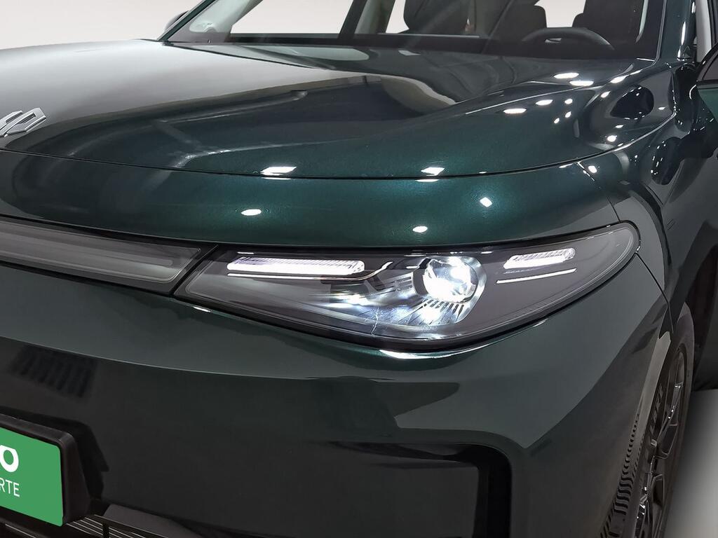 Leapmotor C10 C10 REEV 28.4 kWh Design Auto