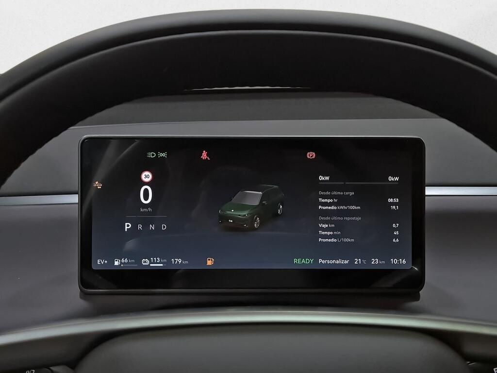 Leapmotor C10 C10 REEV 28.4 kWh Design Auto