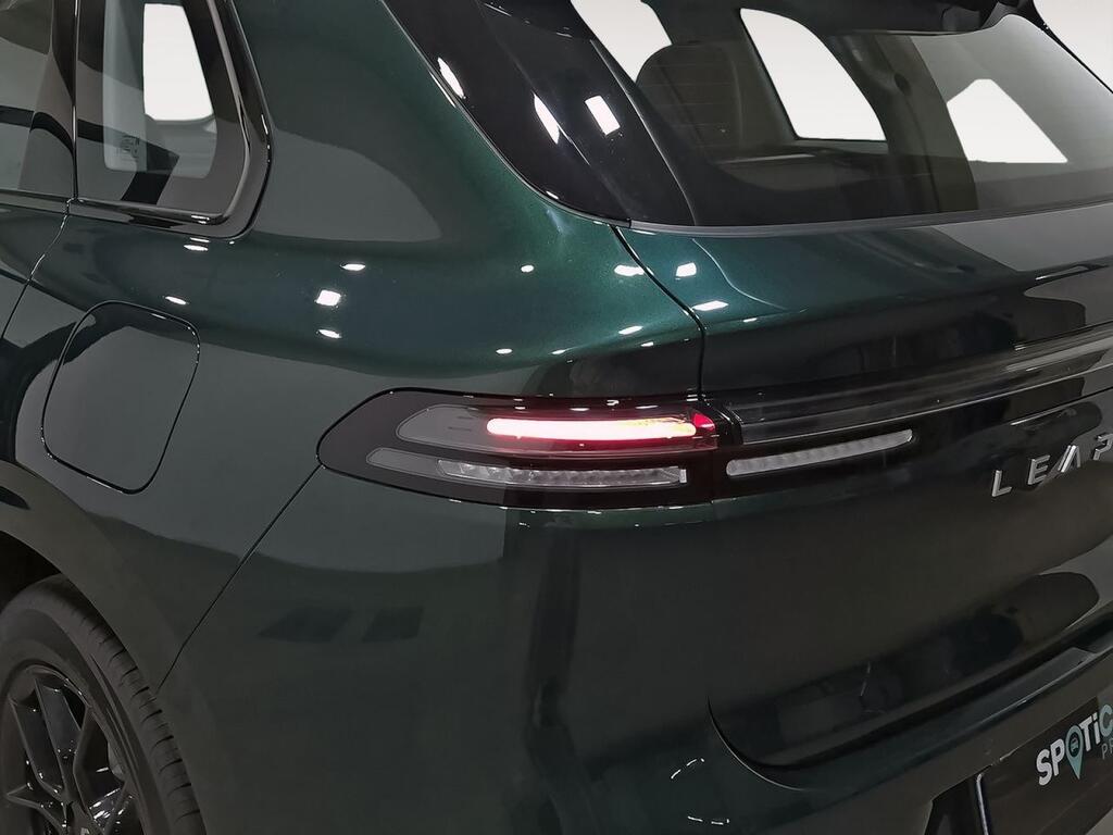 Leapmotor C10 C10 REEV 28.4 kWh Design Auto