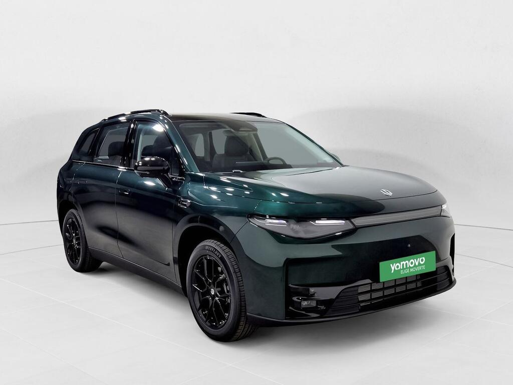 Leapmotor C10 C10 REEV 28.4 kWh Design Auto
