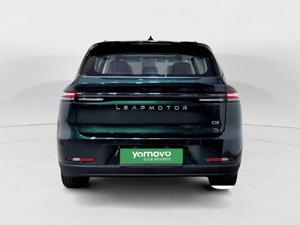 Leapmotor C10 C10 REEV 28.4 kWh Design Auto