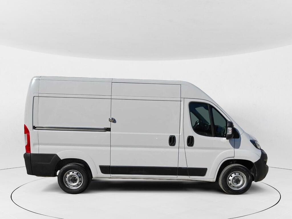 Fiat Ducato FG 2.2 MULTIJET 140 35 L2H2 EASY PRO 4P