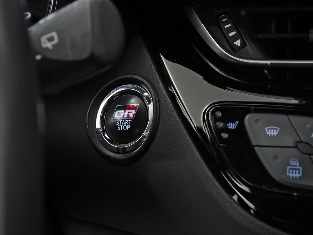 Toyota C-HR 2.0 180H GR Sport
