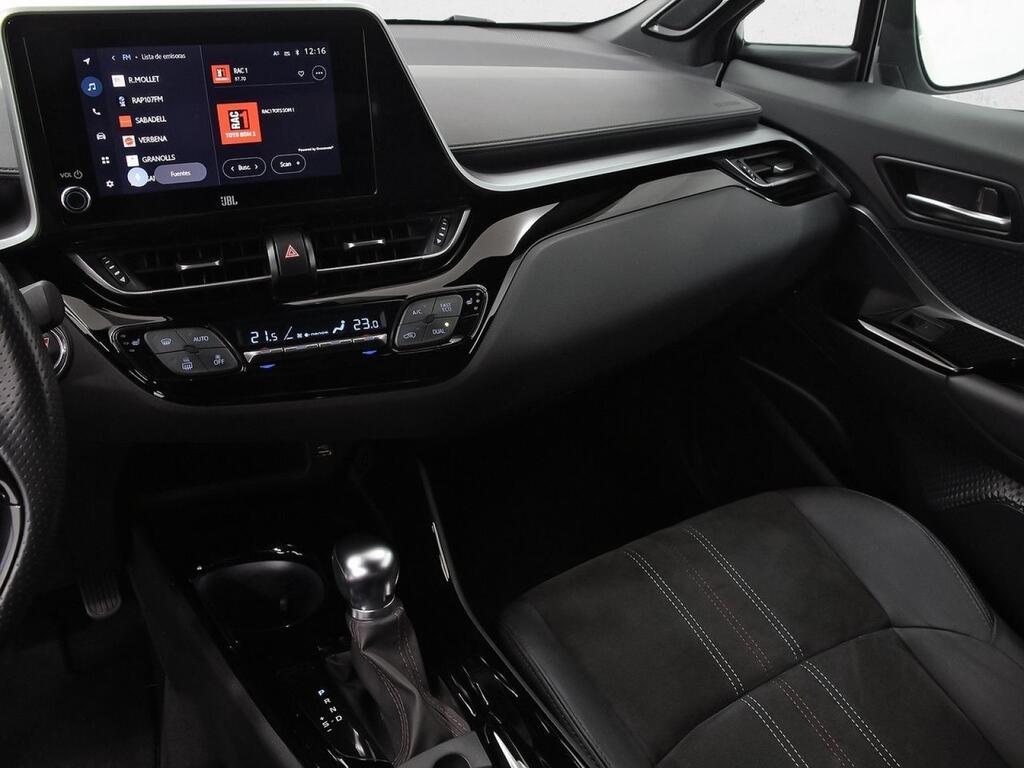 Toyota C-HR 2.0 180H GR Sport