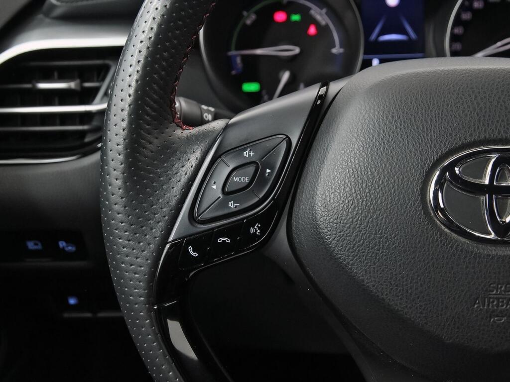 Toyota C-HR 2.0 180H GR Sport