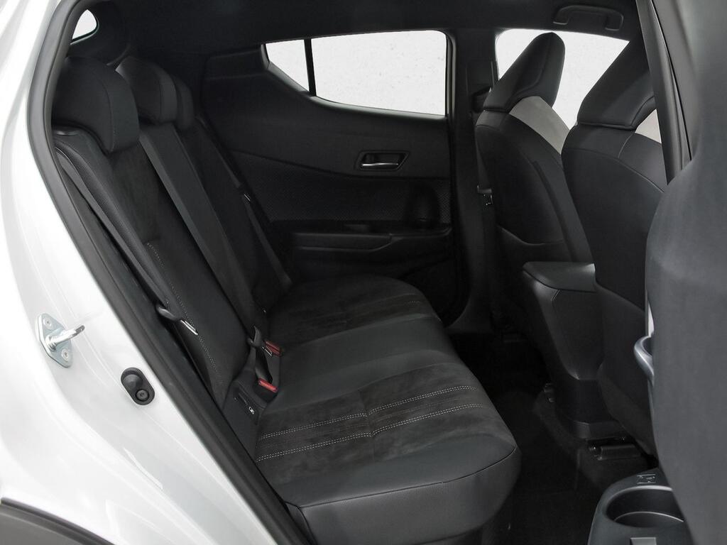 Toyota C-HR 2.0 180H GR Sport