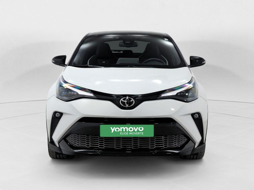 Toyota C-HR 2.0 180H GR Sport