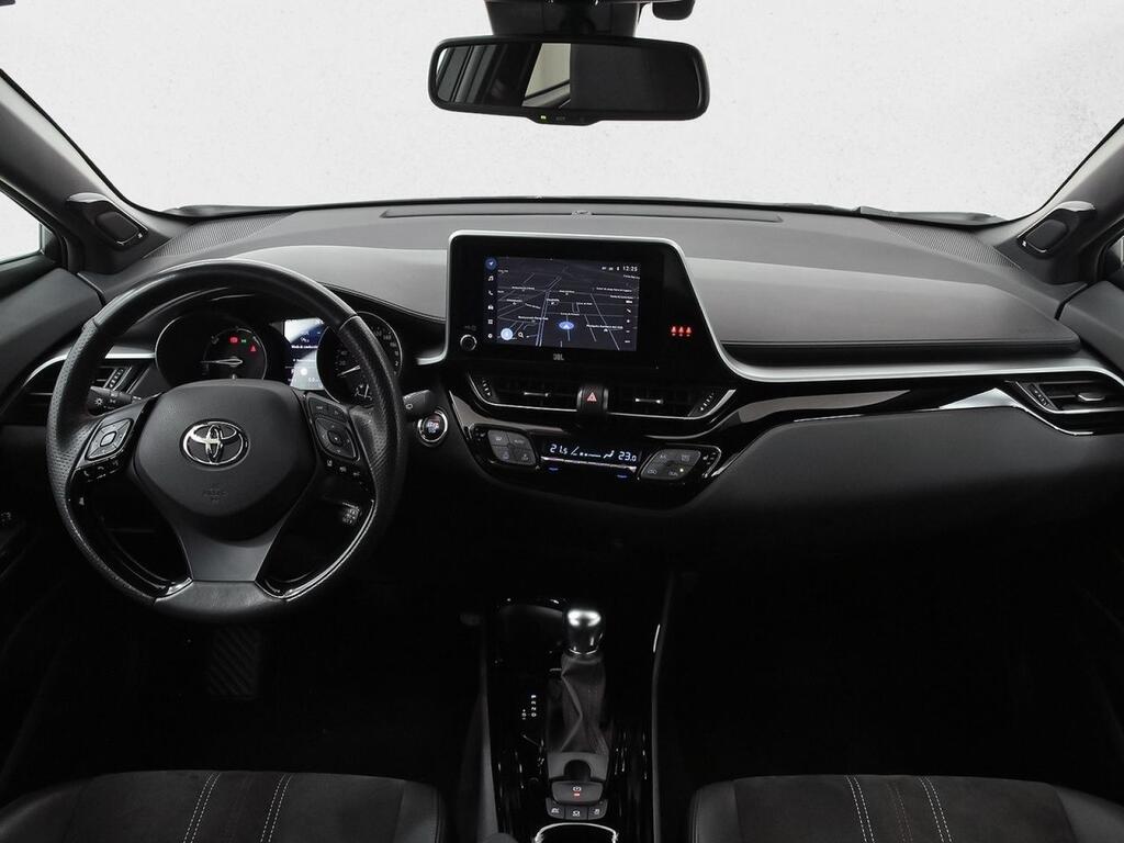 Toyota C-HR 2.0 180H GR Sport