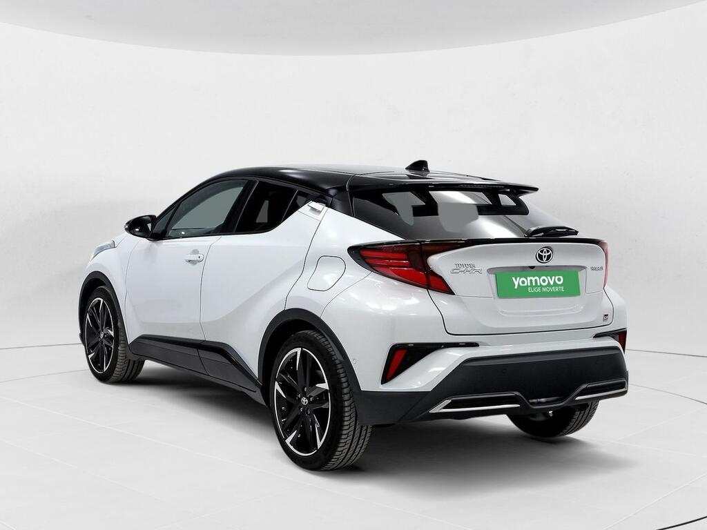 Toyota C-HR 2.0 180H GR Sport