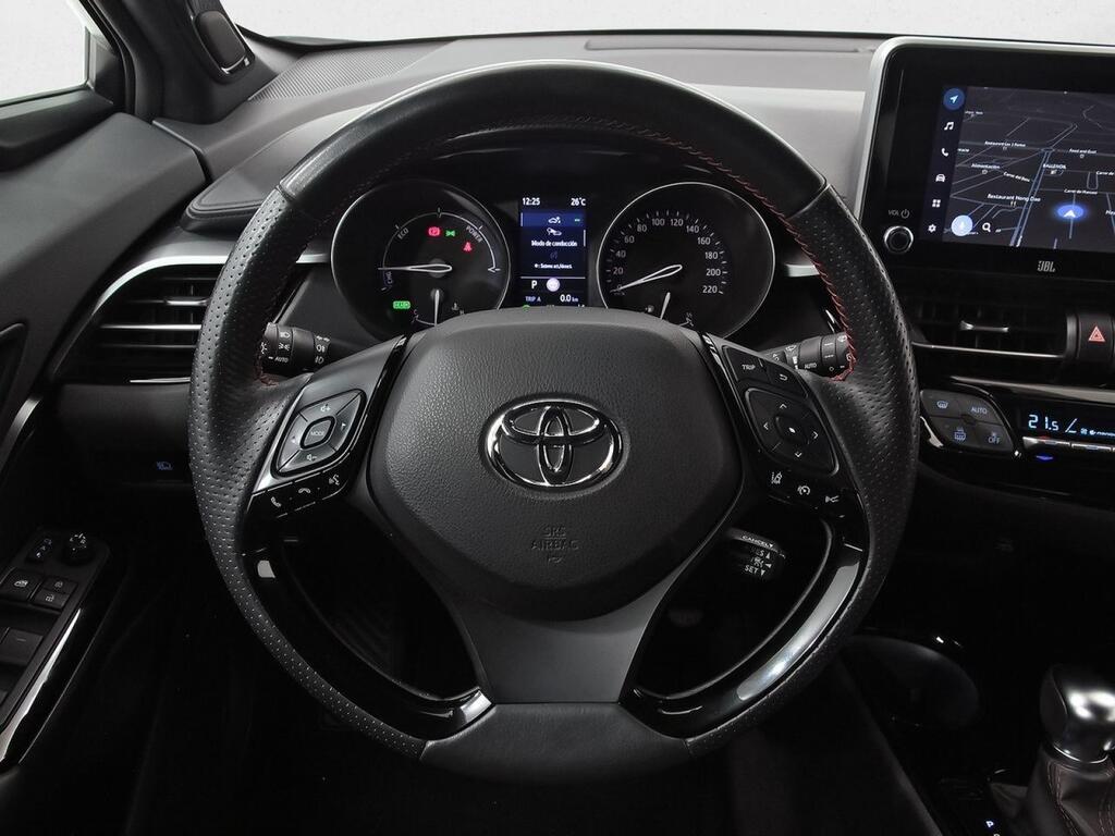 Toyota C-HR 2.0 180H GR Sport