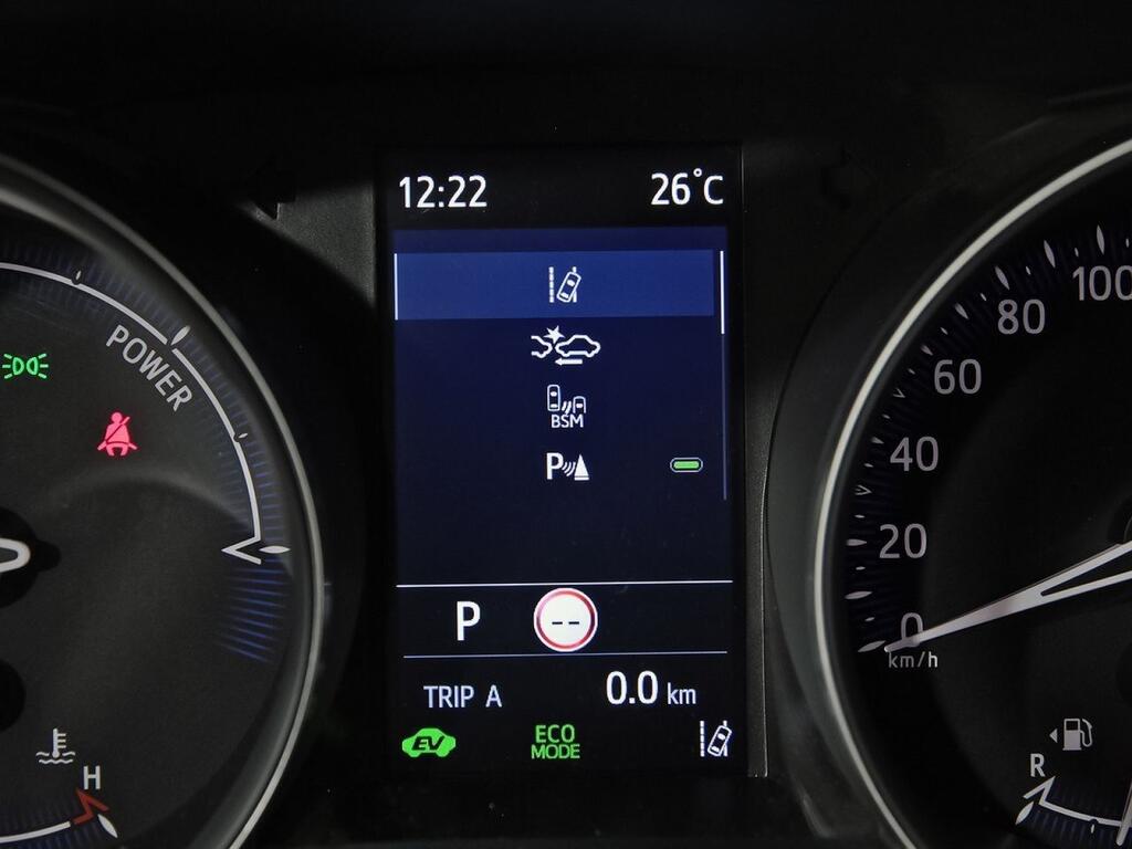 Toyota C-HR 2.0 180H GR Sport