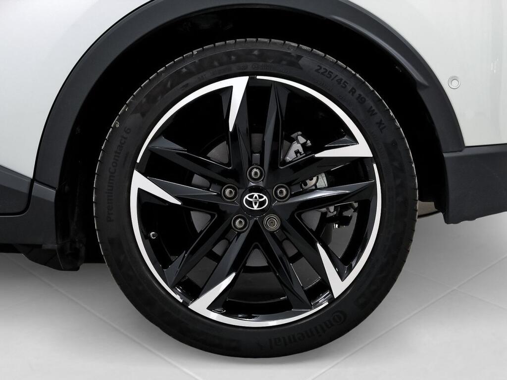 Toyota C-HR 2.0 180H GR Sport