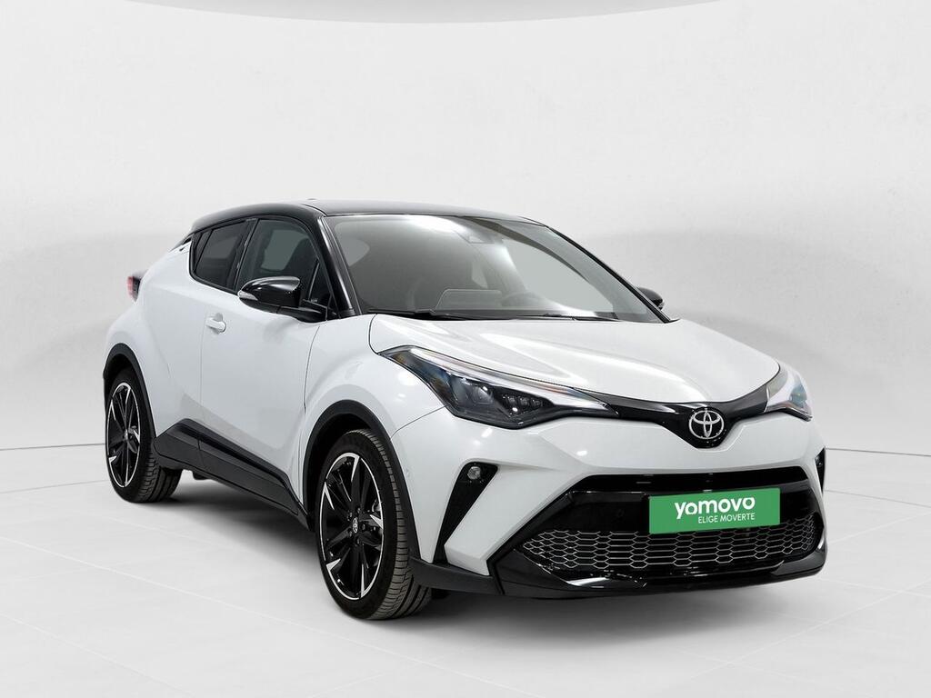 Toyota C-HR 2.0 180H GR Sport