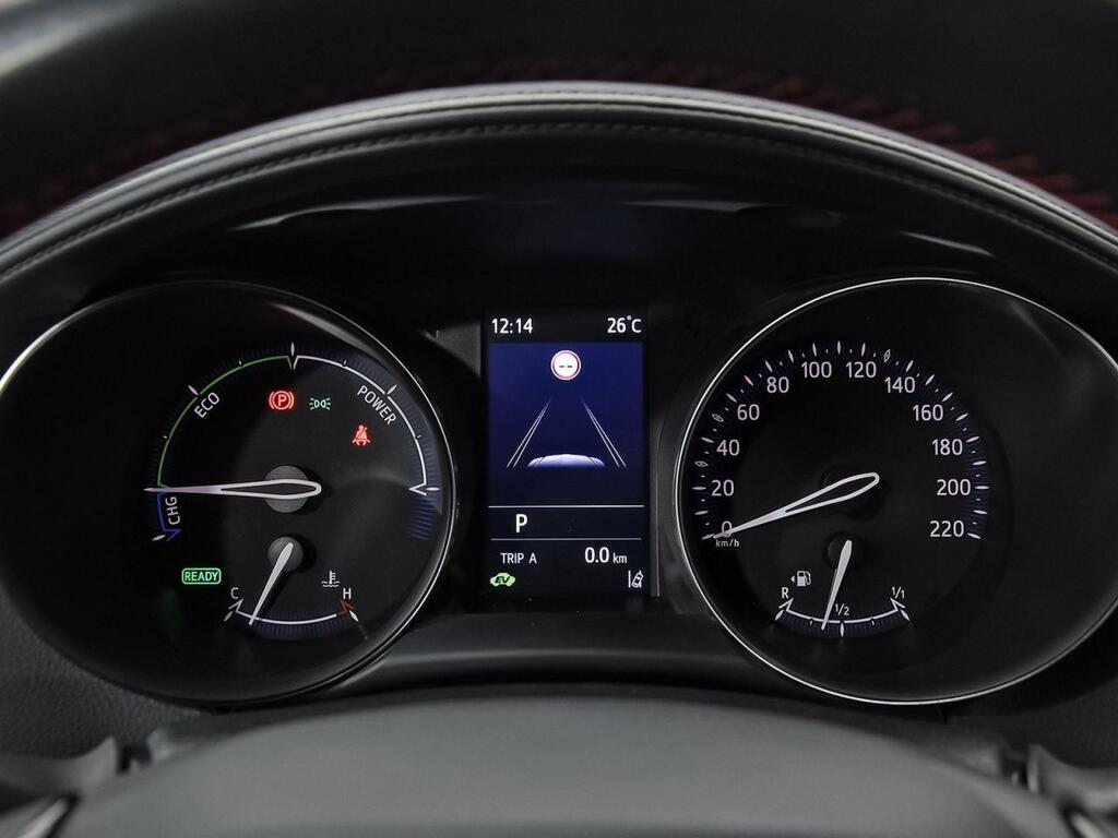 Toyota C-HR 2.0 180H GR Sport