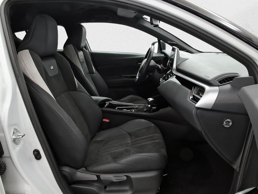 Toyota C-HR 2.0 180H GR Sport