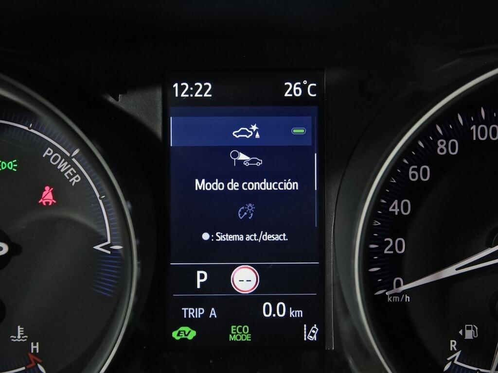 Toyota C-HR 2.0 180H GR Sport